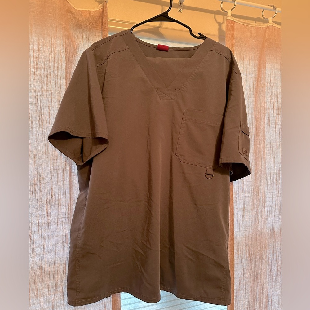 Dickies Men’s grey scrub set